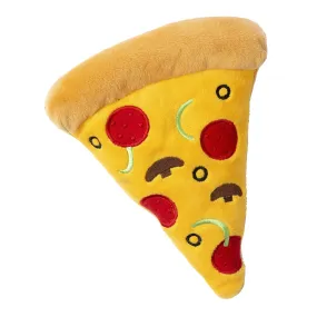 FuzzYard Dog Toy Pizza