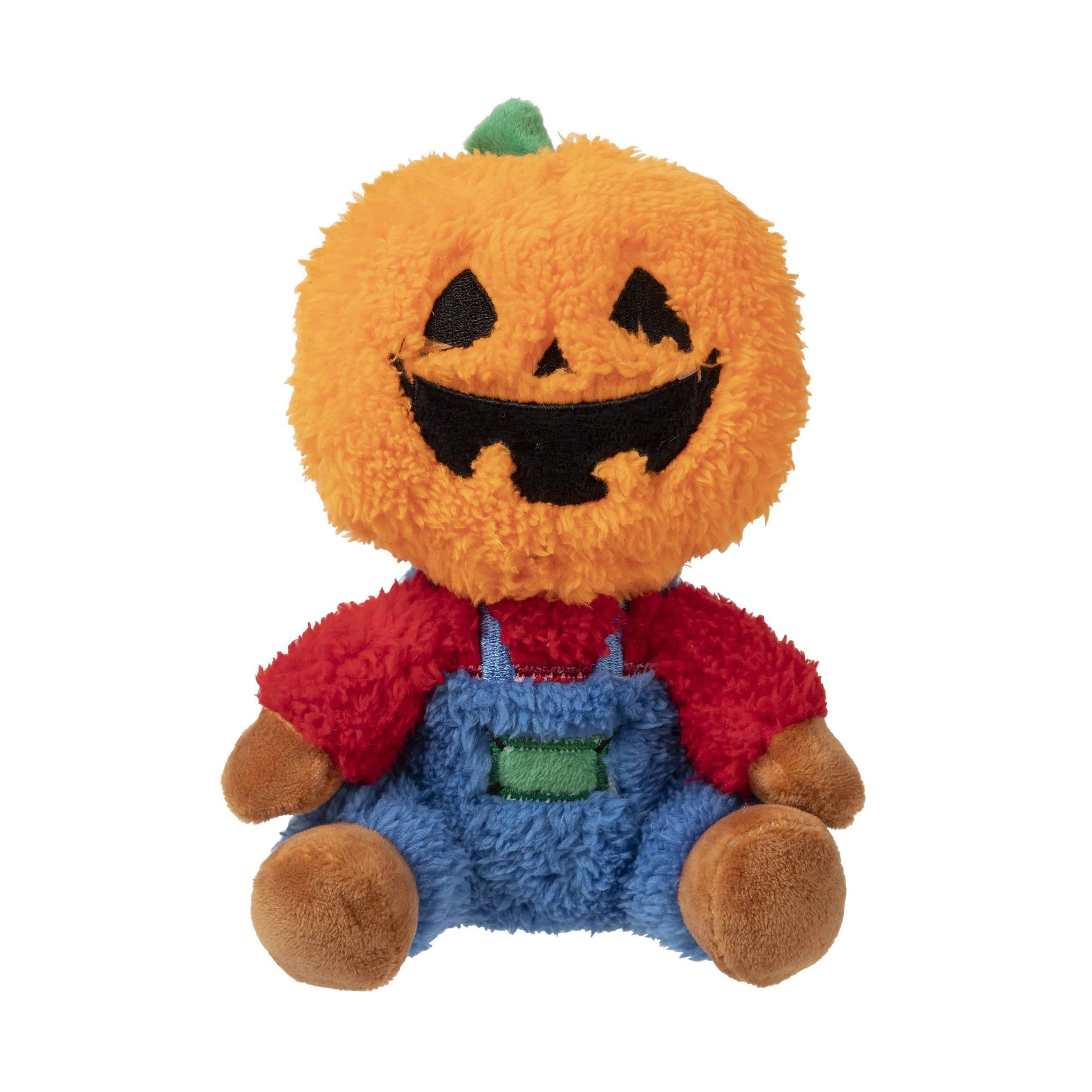 FuzzYard |  Jacko Big Head Halloween Dog Toy