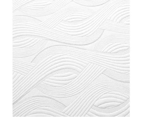 Giselle Bedding Memory Foam Mattress Bed Cool Gel Non Spring 25cm Queen