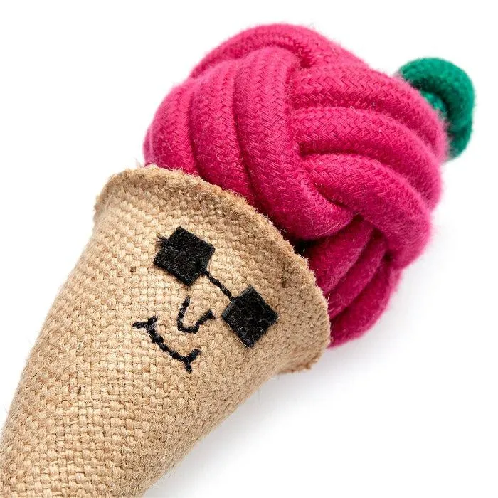 Green & Wilds | Connie the Cornet - Eco Dog Toy