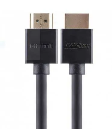 High Speed HDMI Cable, 18G, 12 feet