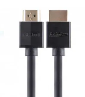 High Speed HDMI Cable, 18G, 6 feet