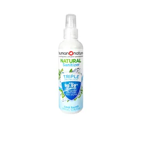 Human Nature Natural Spray Sanitizer 200ml - Cool Burst