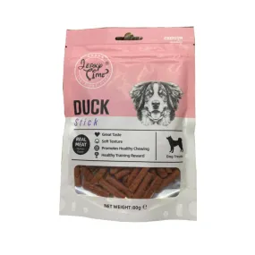 Jerky Time Dog Duck Stick 80g