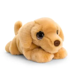 Keel Toys 32cm Signature Cuddle Puppy Dog - Labrador