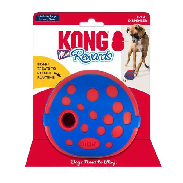 KONG Rewards Wally Medium & Large