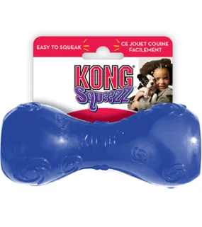 Kong Squeezz Dumbbell Medium