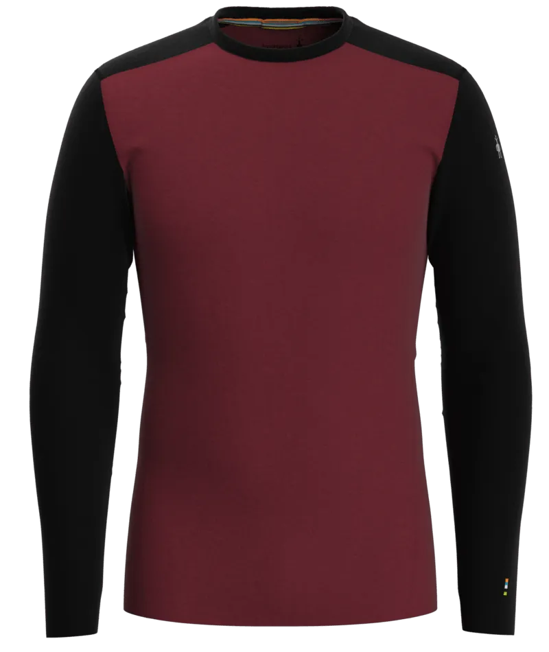 Men's Classic Thermal Merino Base Layer Crew