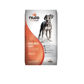 Nulo Freestyle Grain-Free Large Breed Puppy Salmon & Turkey Recipe Dry Dog Food