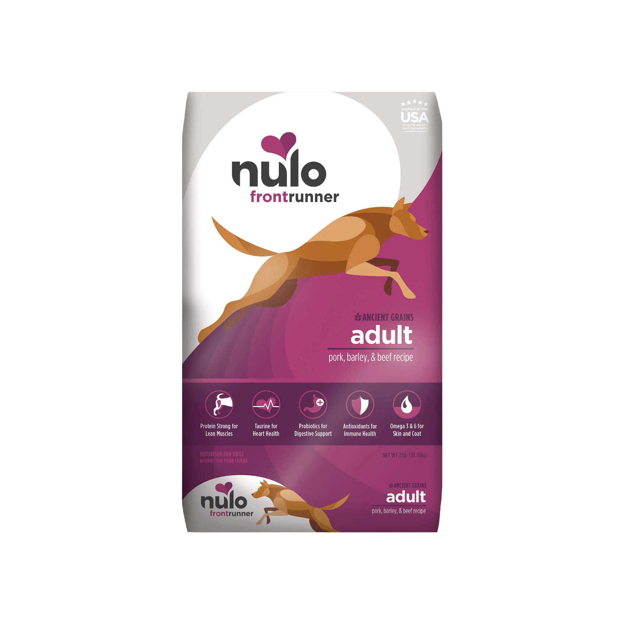 Nulo Frontrunner Adult Dry Dog Food