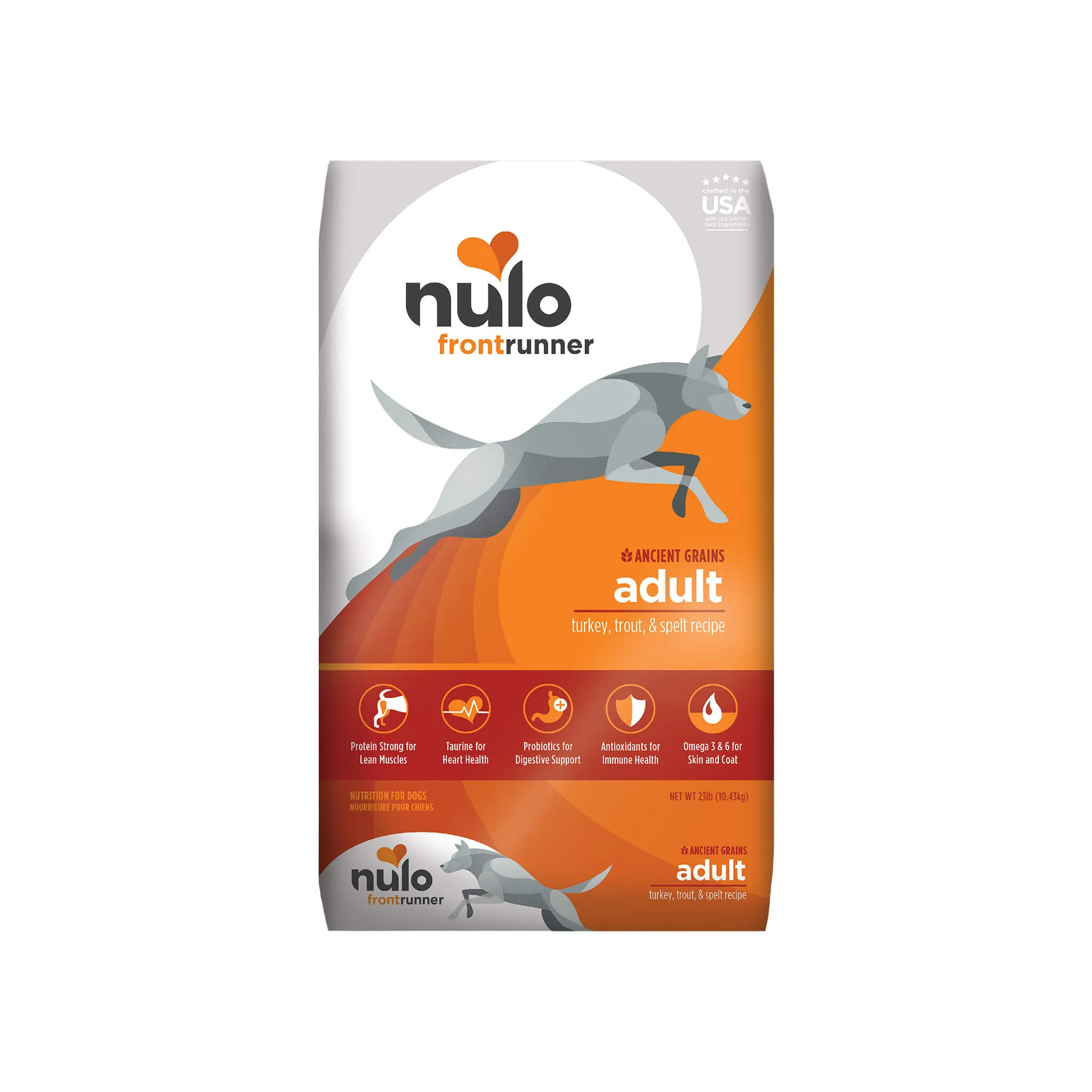 Nulo Frontrunner Adult Dry Dog Food