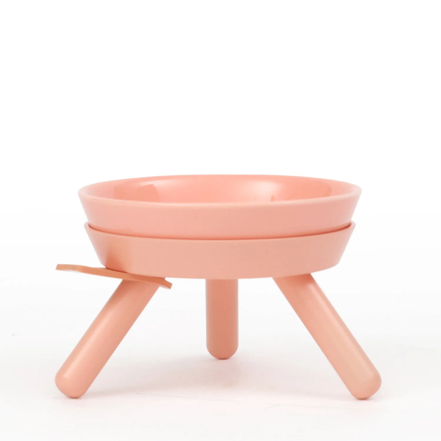 Oreo Pet Table with Bowl - Short