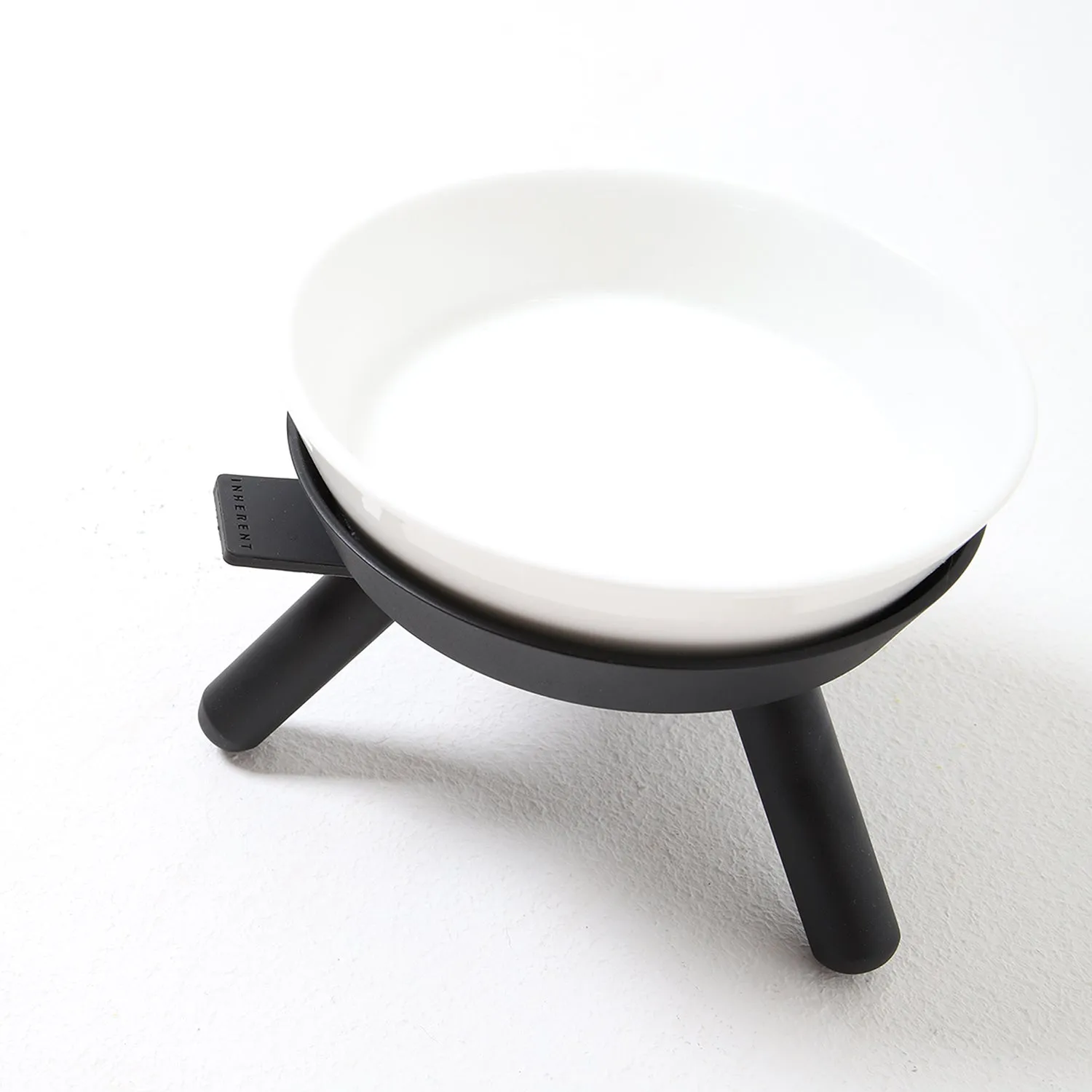 Oreo Pet Table with Bowl - Short