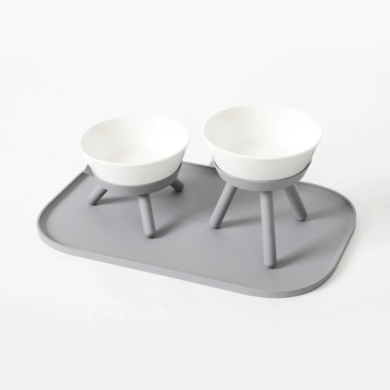 Oreo Pet Table with Bowl - Short