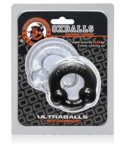 Oxballs Ultra Balls 2 Pack