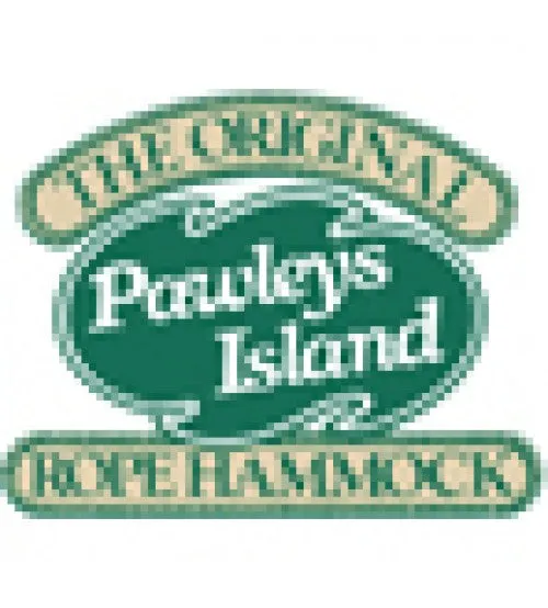 Pawleys Island Presidential Size Cotton Rope Hammock