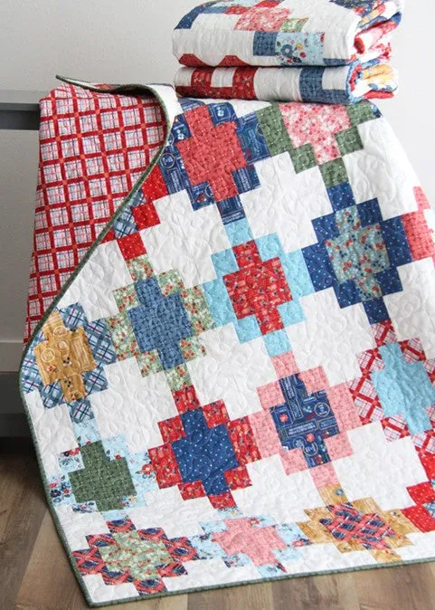 Planted Quilt Pattern