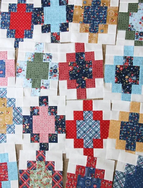 Planted Quilt Pattern