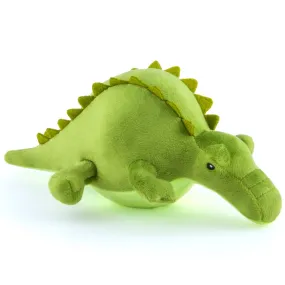 PLAY Safari Wildlife Cody The Crocodile Plush Dog Toy