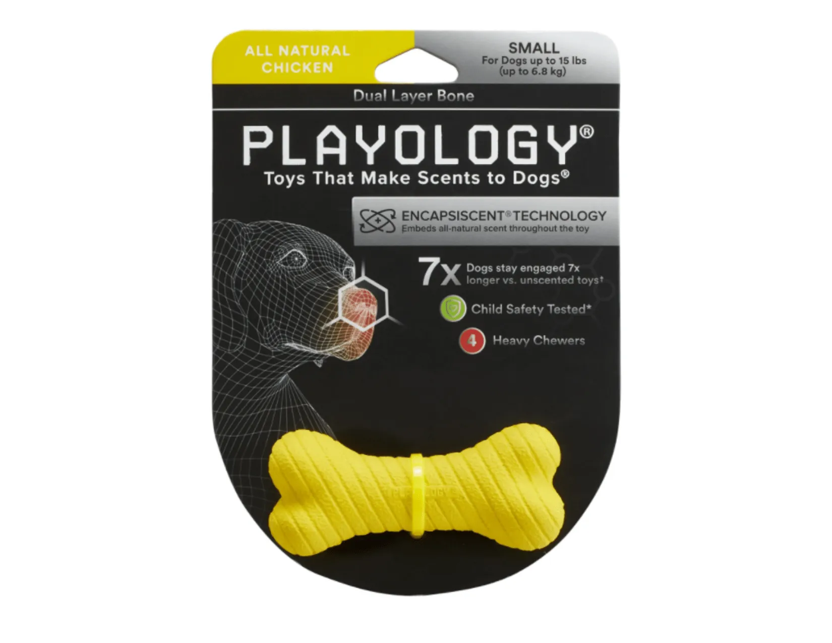 Playology Dual Layer Bone