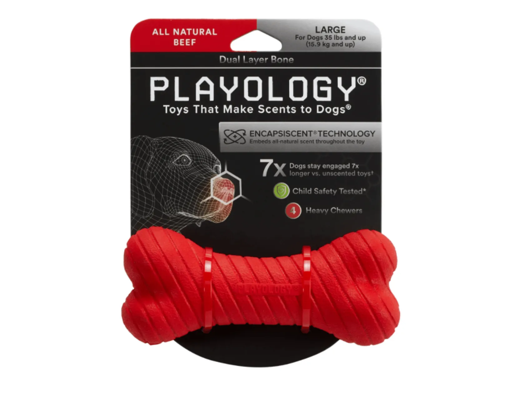 Playology Dual Layer Bone