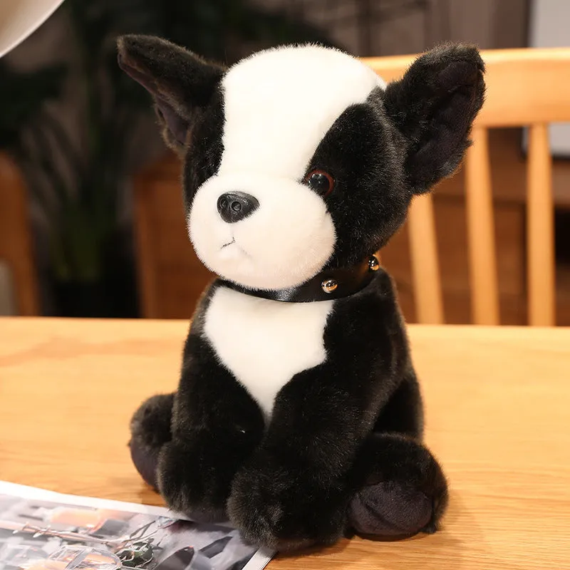 Plush Dog Simulation Toys