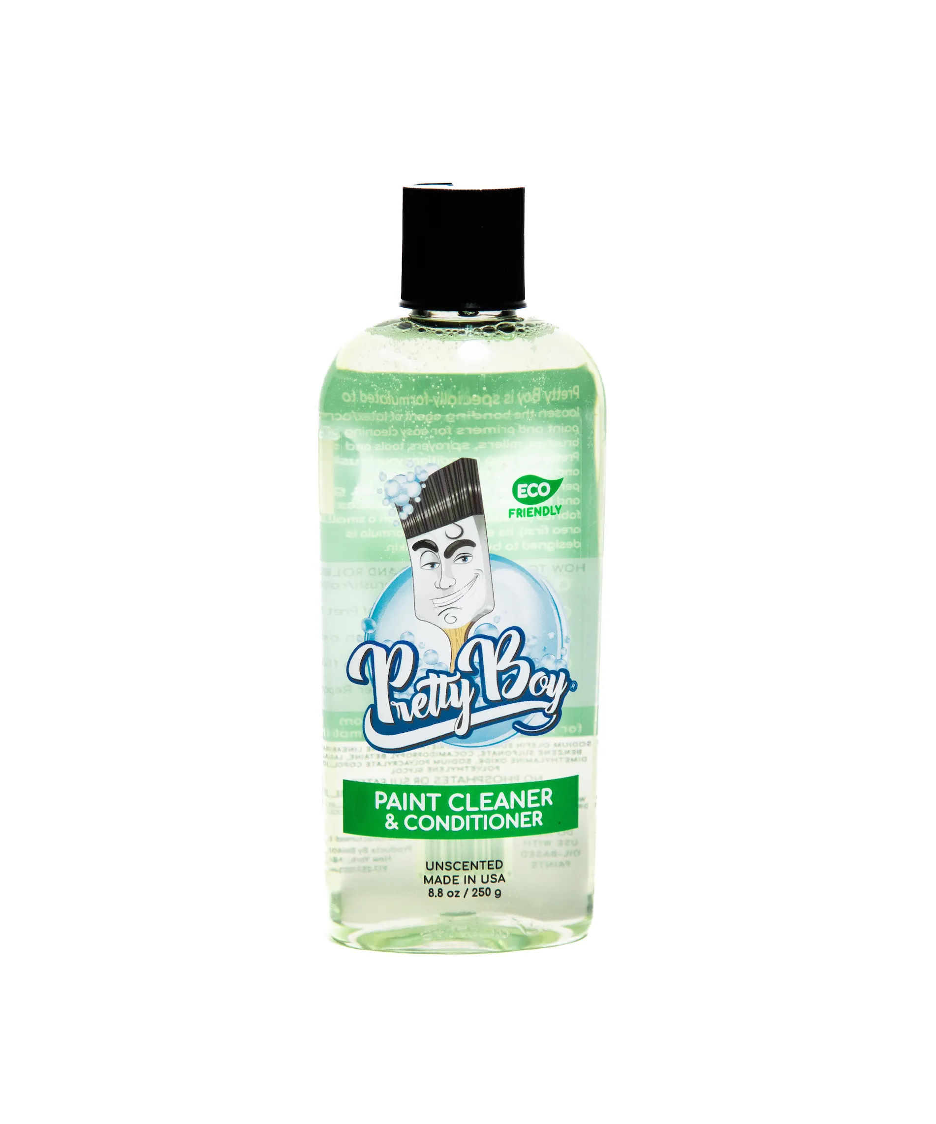 Pretty Boy Brush Cleaner 8 oz.