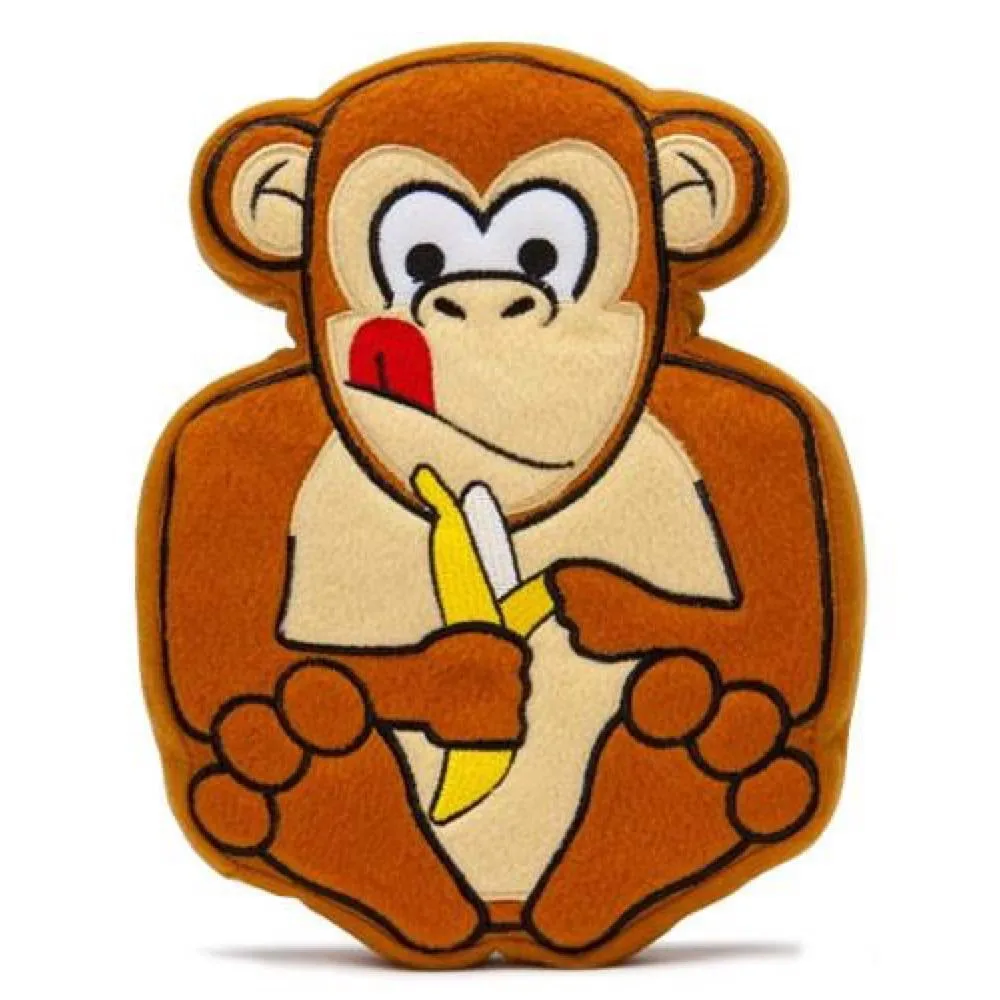 PrideBites Marvin the Monkey Dog Toy