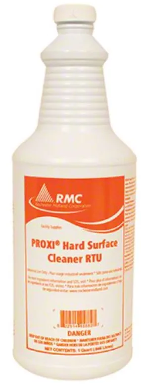 Proxi Hard Surface Cleaner Rtu 32oz #11835515  SALE