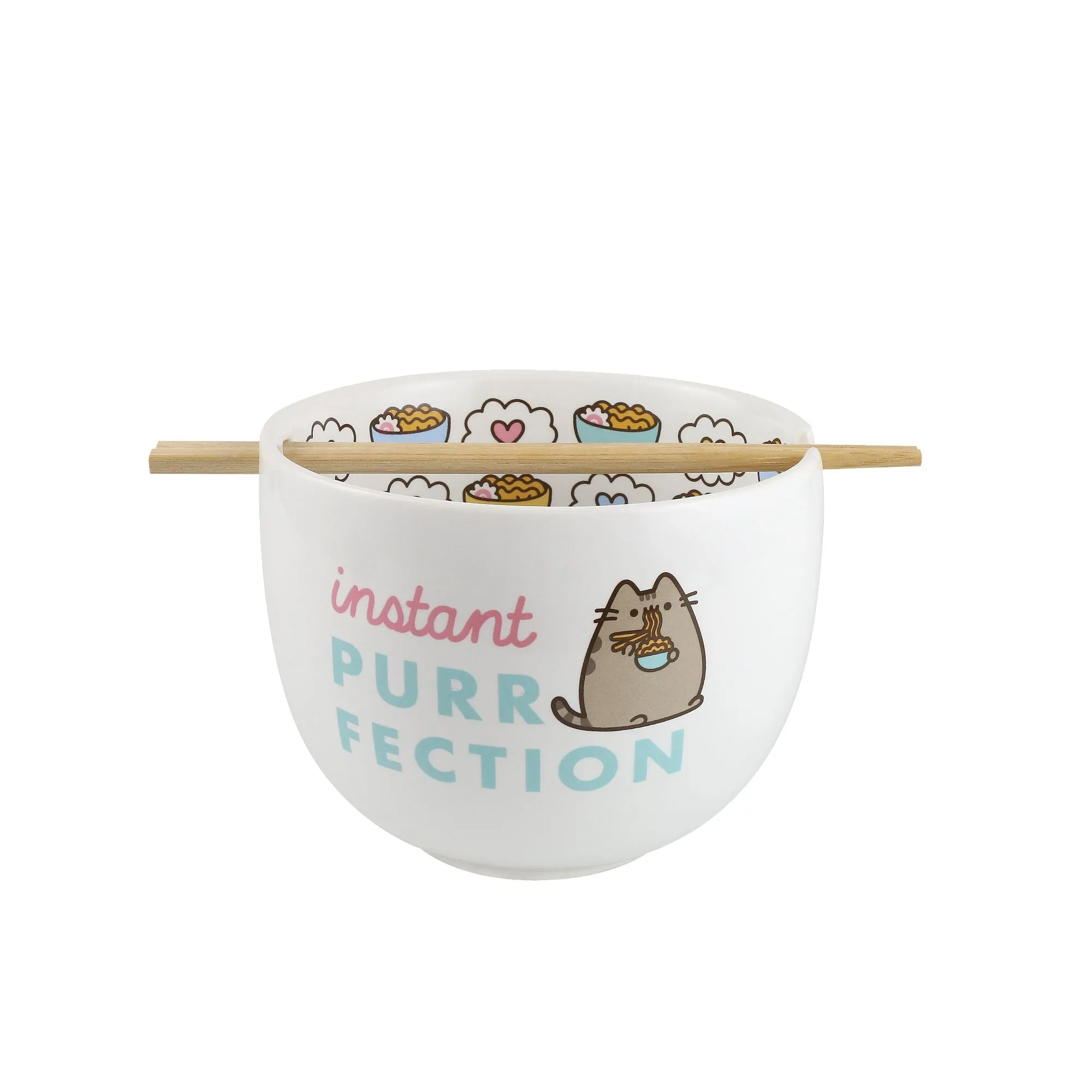 Pusheen Ramen Noodle