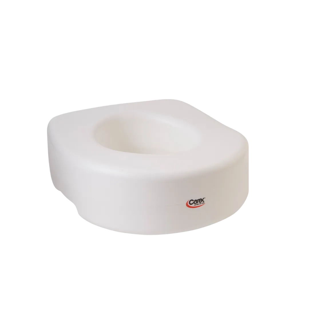 Raised Toilet Seat