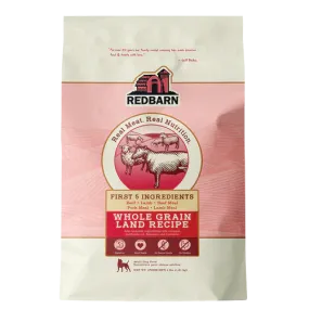 Redbarn Whole Grain Land Recipe Dog Food