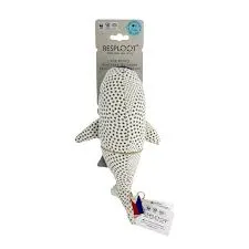 RESPLOOT DOG TOY WHALE SHARK