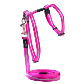 Rogz AlleyCat Extra Small Cat Harness Pink***