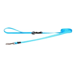 Rogz Classic Small Dog Lead Turquoise