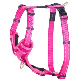 Rogz Control Dog Harness Pink Large