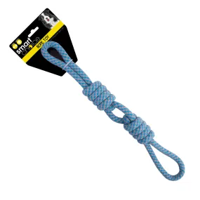 Rope Tug Dog Toy (Assorted)