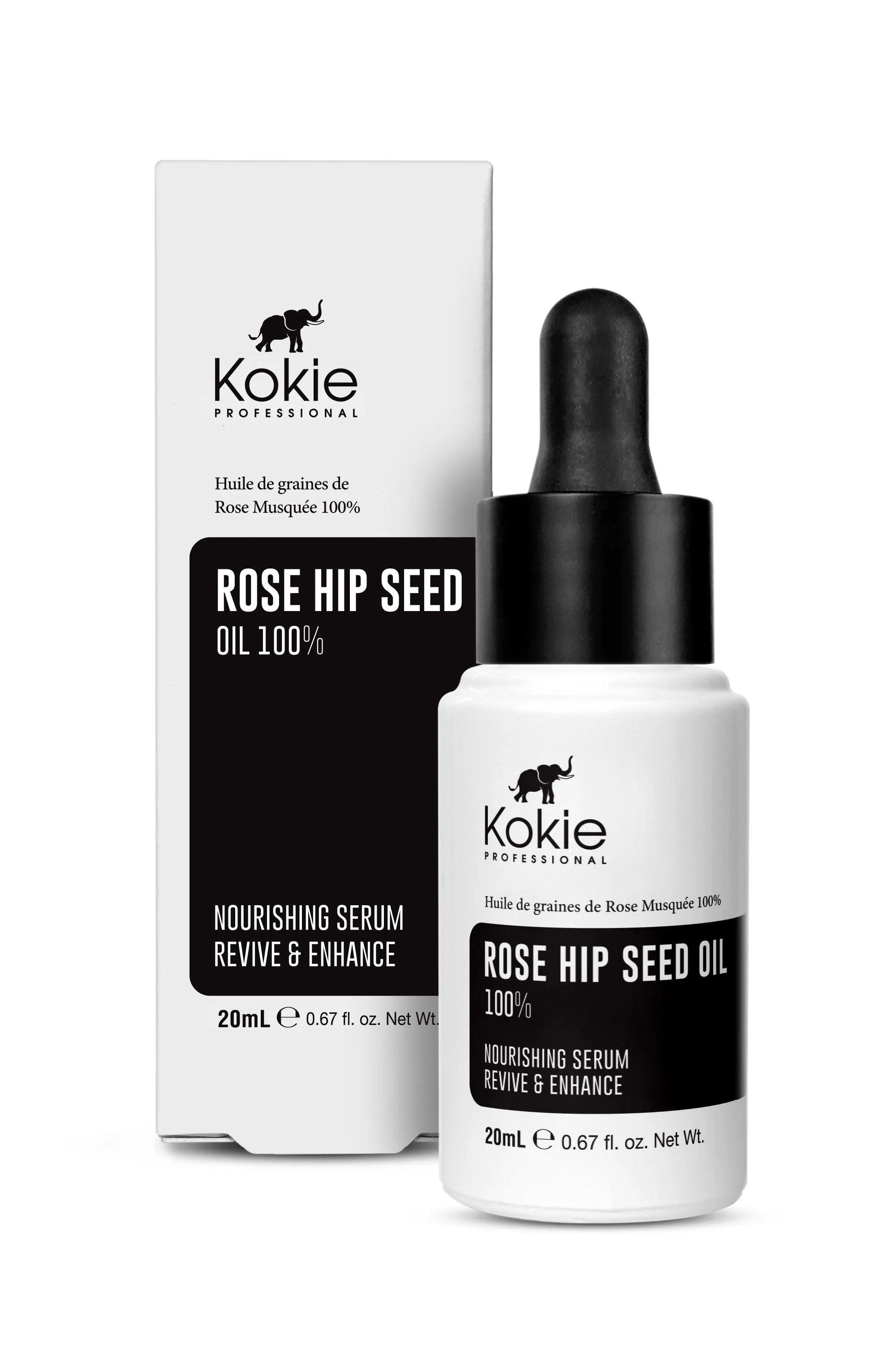 ROSE HIP SEED OIL 100% SERUM