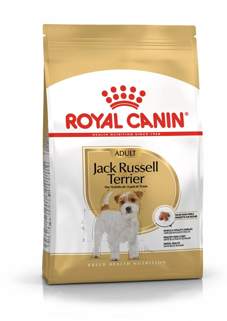 Royal Canin Jack Russell Adult Dry Dog Food - 1.5 Kg