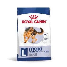 Royal Canin Maxi Adult - Dry Dog Food - 15 Kg