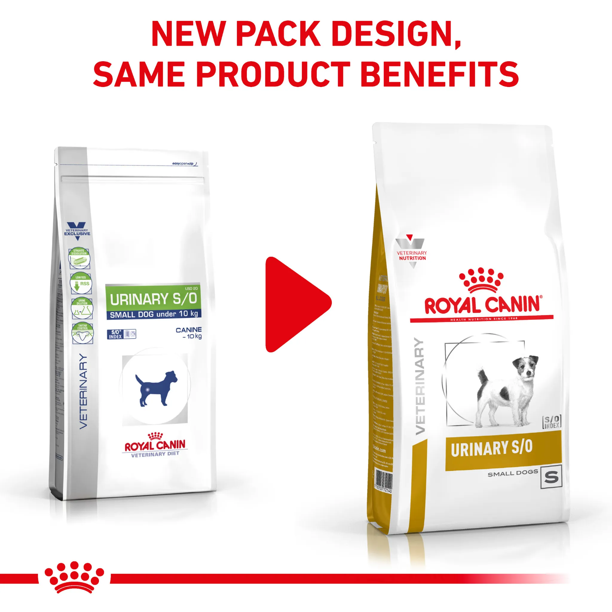 ROYAL CANIN® Urinary U/C Adult Dry Dog Food