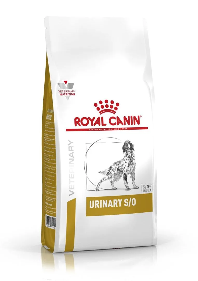 Royal Canin Vet Urinary S/O - Dry Dog Food Poultry 7,5 Kg