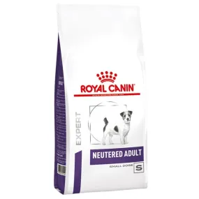 Royal Canin Vet Vcn Neutered Adult Small Dog - Dry Dog Food Poultry, Pork 8 Kg