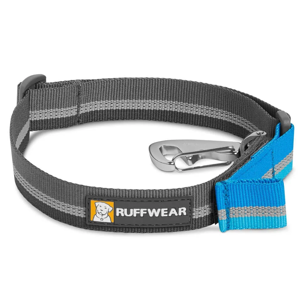 Ruffwear Quick Draw Reflective Adjustable Collar Dog Leash