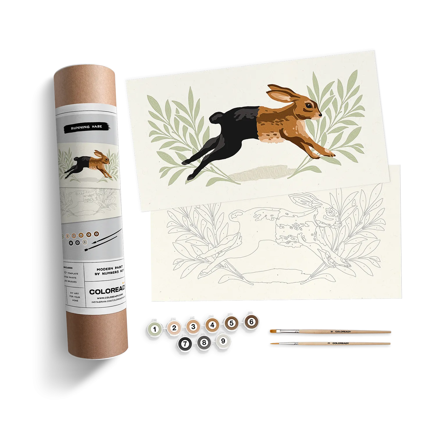 Running Hare Kit