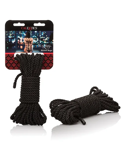 Scandal Bdsm Rope