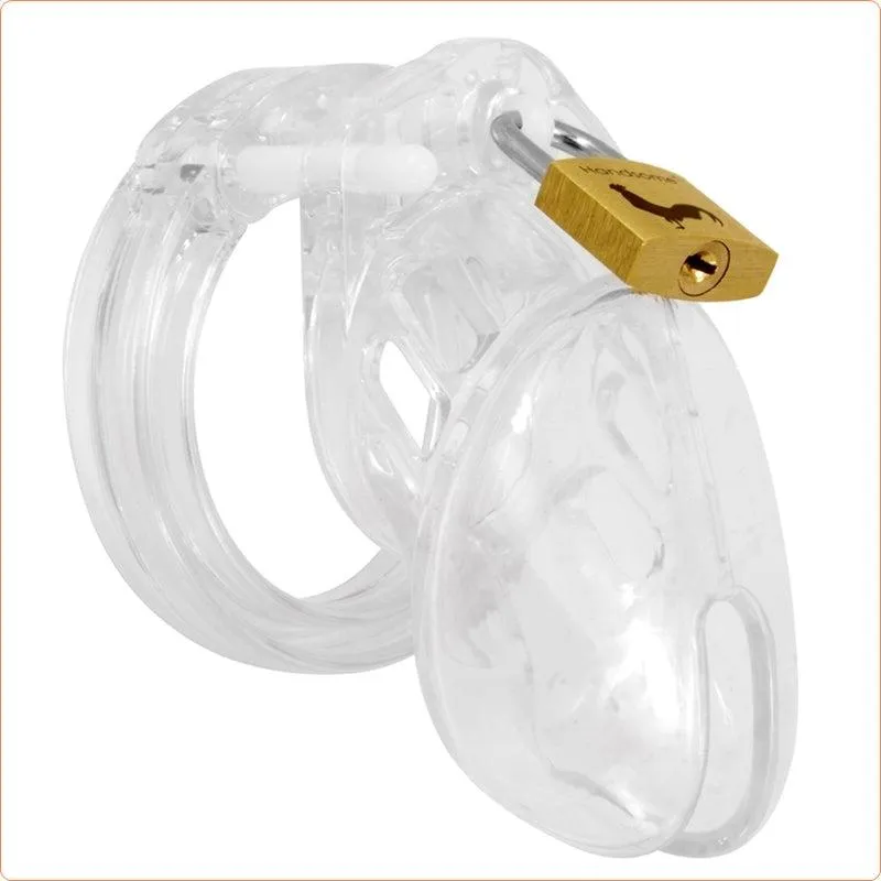 Short Male Chastity Cage