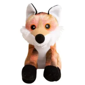 SnugArooz Fitz the Fox 8" Plush Dog Toy