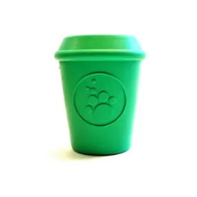 SodaPup Coffee Cup Dog Toy Large