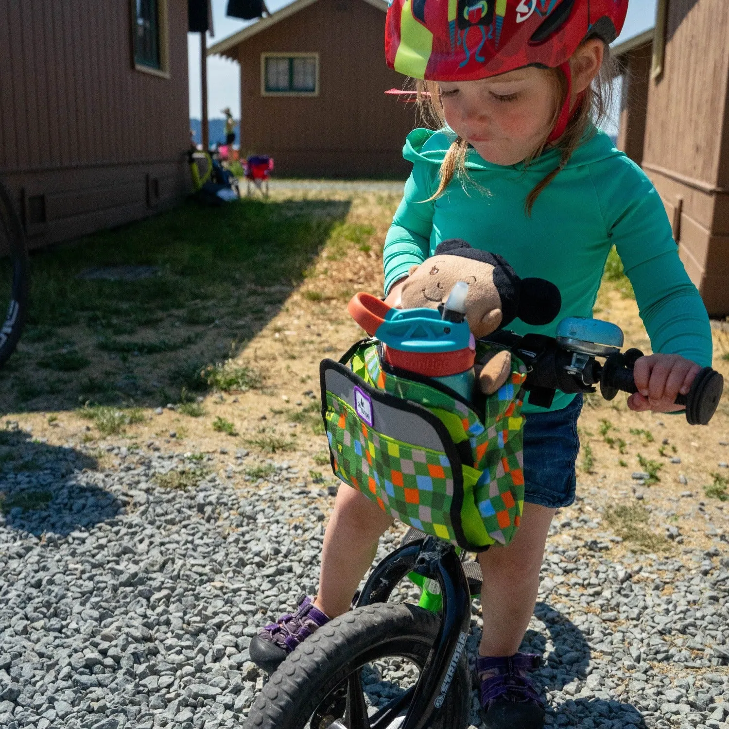 Speedy Kids' Handlebar Bag